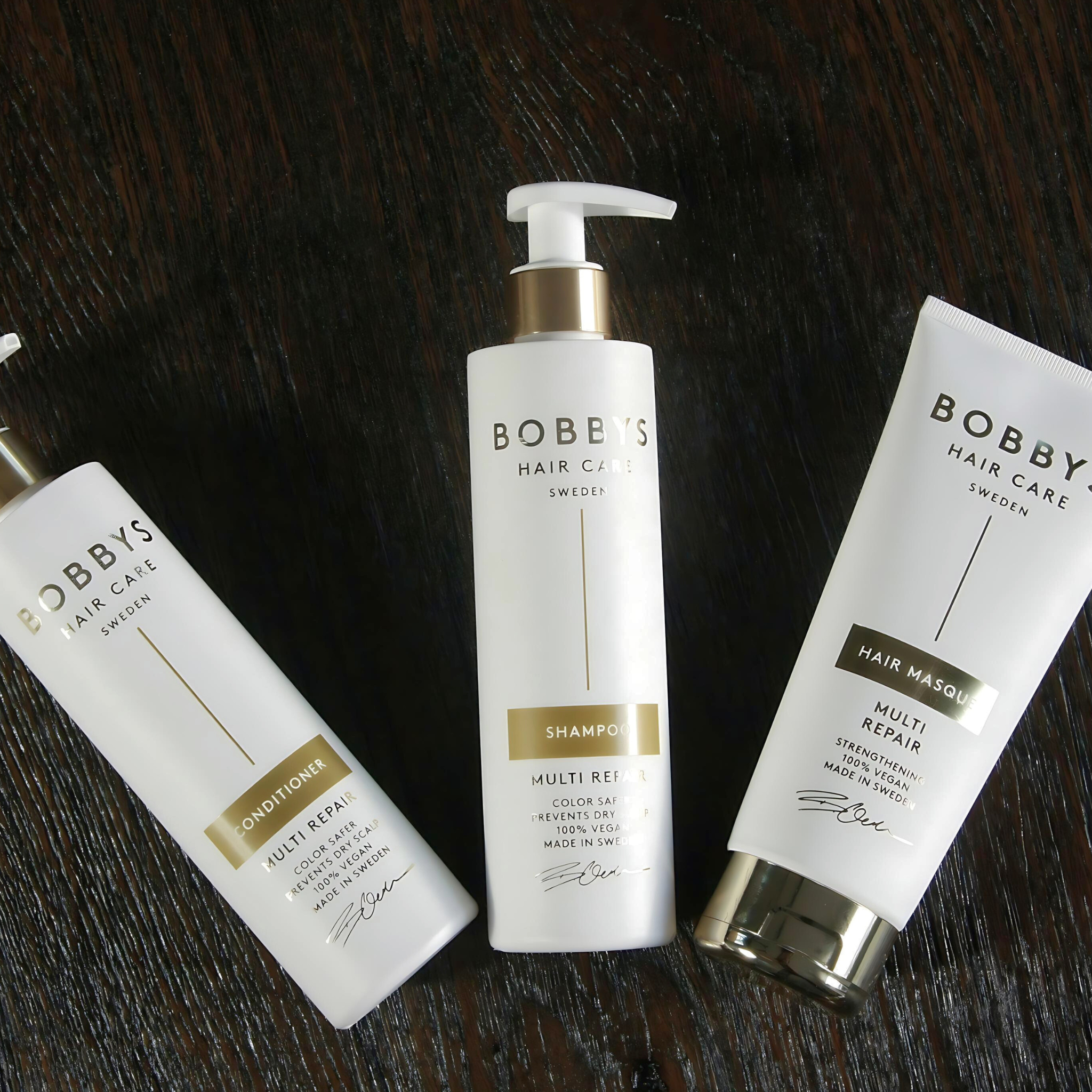 Multi Repair Schampo 250 ml - Bild 2